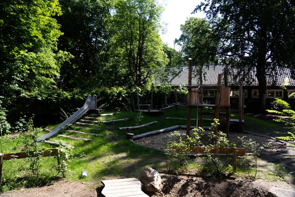 Johann's Garten Anaokulu Dış Görünüm